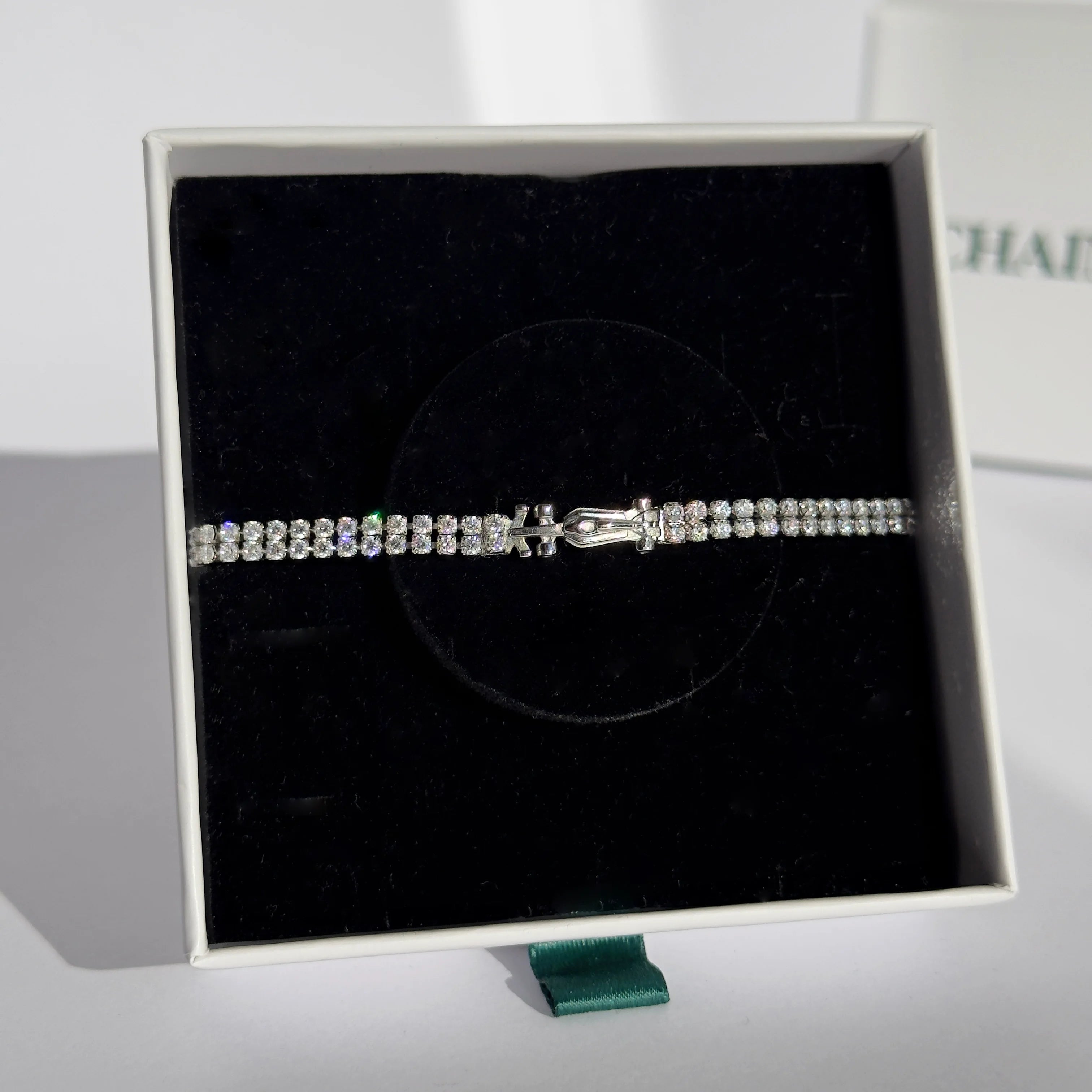 Delta Bracelet (19 cm / 7.5 in)