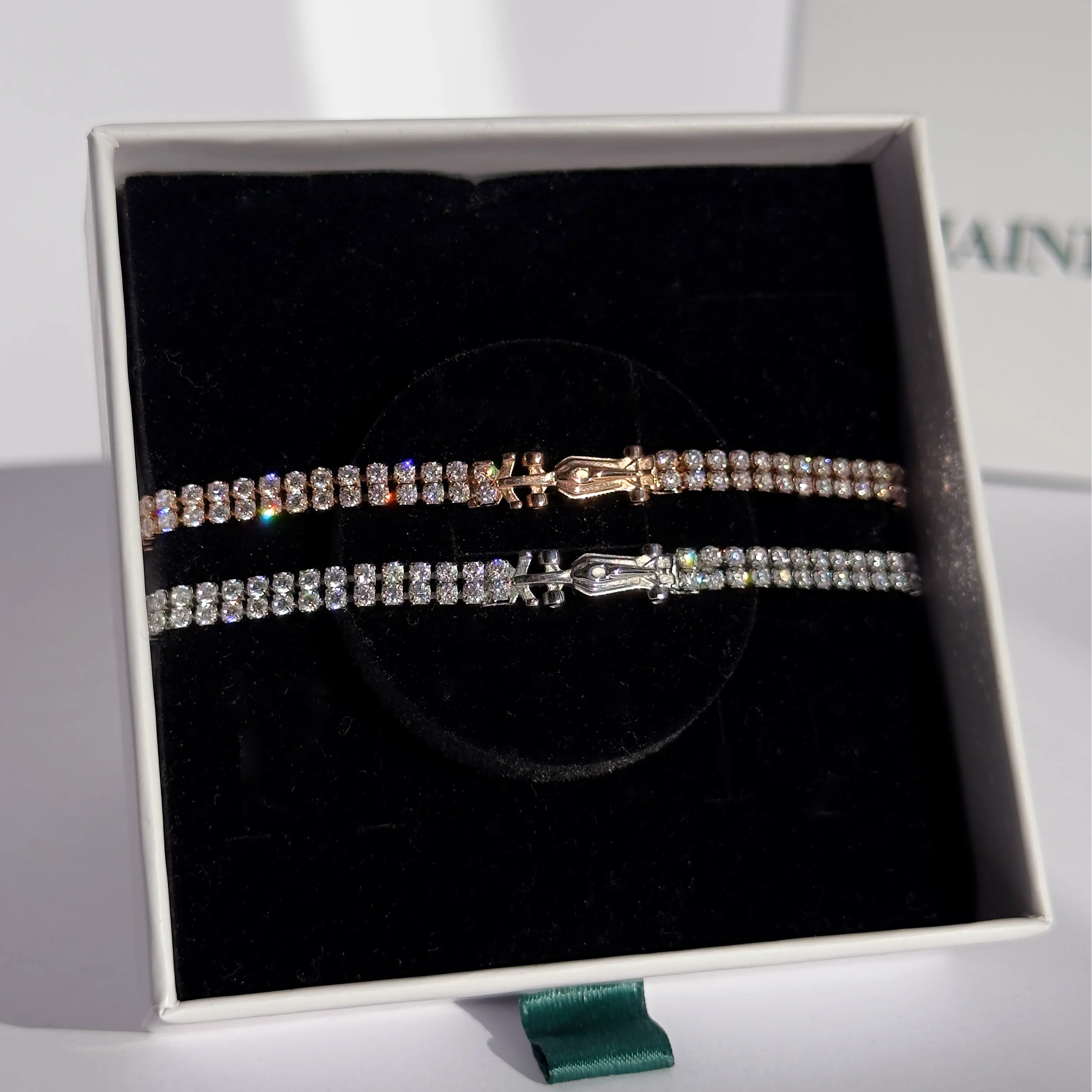 Delta Bracelet (19 cm / 7.5 in)