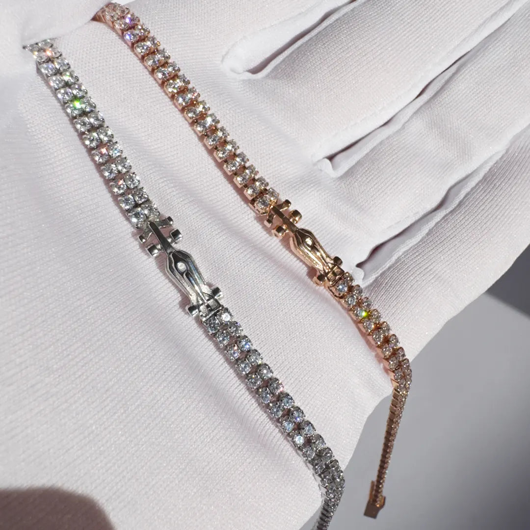 Delta Bracelet (19 cm / 7.5 in)